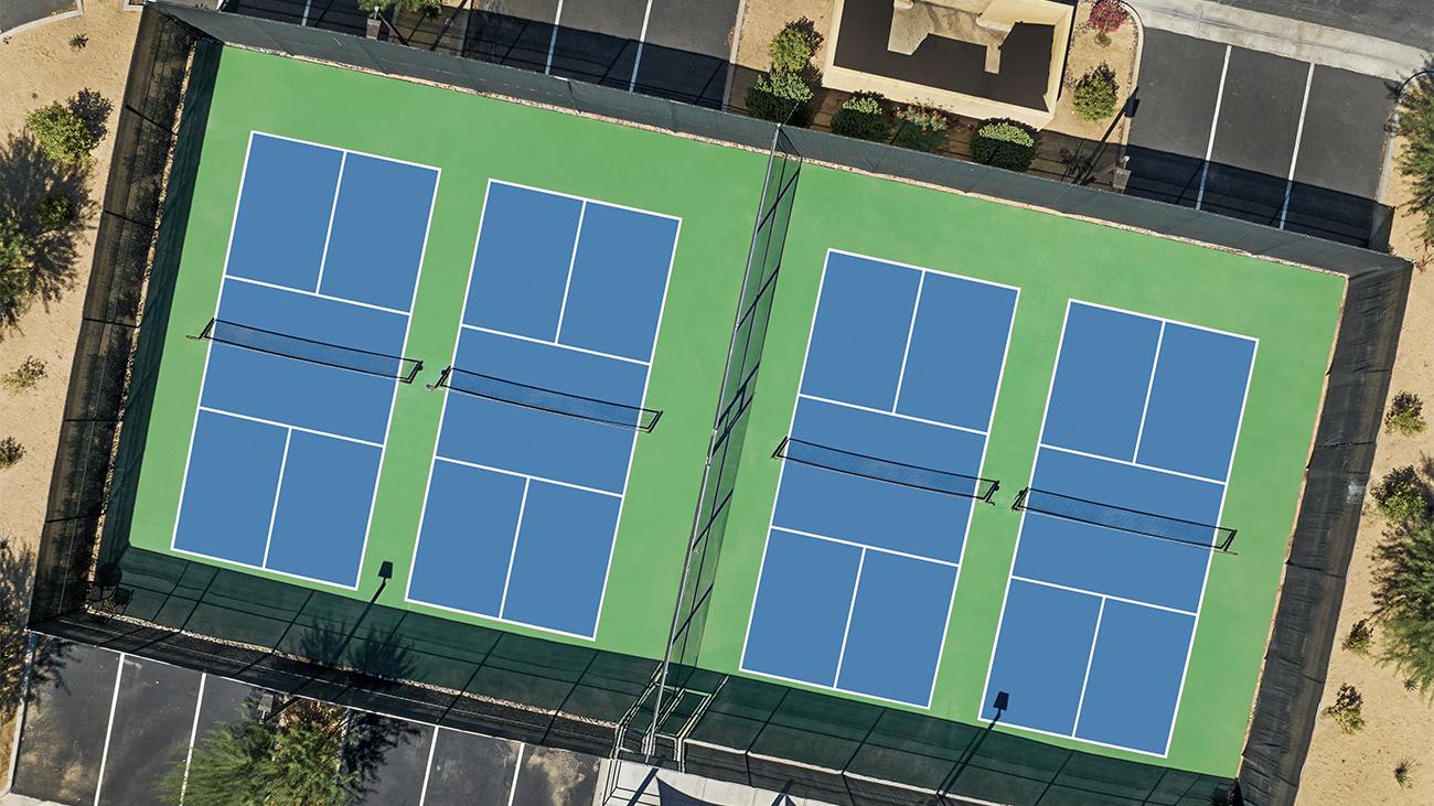 Pickleball Court